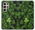 S0358 Clover Lucky Leaf Case For Samsung Galaxy S24 Ultra