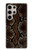 S0553 Snake Skin Case For Samsung Galaxy S24 Ultra