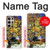S0902 Mulberry Tree Van Gogh Case For Samsung Galaxy S24 Ultra