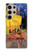 S0929 Van Gogh Cafe Terrace Case For Samsung Galaxy S24 Ultra