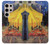 S0929 Van Gogh Cafe Terrace Case For Samsung Galaxy S24 Ultra