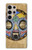 S0965 African Baluba Mask Case For Samsung Galaxy S24 Ultra