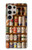 S0983 Beer Cans Collection Case For Samsung Galaxy S24 Ultra