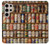 S0983 Beer Cans Collection Case For Samsung Galaxy S24 Ultra