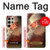 S1144 Xmas Santa Claus Case For Samsung Galaxy S24 Ultra