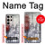 S1295 Eiffel Painting of Paris Case For Samsung Galaxy S24 Ultra