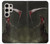 S1319 Grim Reaper Death Scythe Case For Samsung Galaxy S24 Ultra
