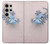 S1631 Funny Gecko Lizard Case For Samsung Galaxy S24 Ultra