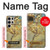 S1978 Van Gogh Letter Pear Tree Blossom Case For Samsung Galaxy S24 Ultra