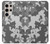 S2186 Gray Camo Camouflage Graphic Printed Case For Samsung Galaxy S24 Ultra