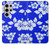S2244 Hawaiian Hibiscus Blue Pattern Case For Samsung Galaxy S24 Ultra