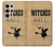 S2648 Vintage Halloween The Witches Ball Case For Samsung Galaxy S24 Ultra
