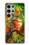 S2694 Ammonite Fossil Case For Samsung Galaxy S24 Ultra