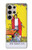 S2806 Tarot Card The Magician Case For Samsung Galaxy S24 Ultra