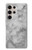 S2845 Gray Marble Texture Case For Samsung Galaxy S24 Ultra