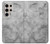 S2845 Gray Marble Texture Case For Samsung Galaxy S24 Ultra
