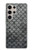 S2950 Silver Fish Scale Case For Samsung Galaxy S24 Ultra