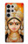 S2953 Devi Kanaka Durga Mata Case For Samsung Galaxy S24 Ultra