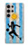S2977 Argentina Football Soccer Case For Samsung Galaxy S24 Ultra