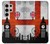 S2979 England Football Soccer Case For Samsung Galaxy S24 Ultra