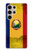 S3021 Romania Flag Case For Samsung Galaxy S24 Ultra S3021 Romania Flag Case For Samsung Galaxy S24 Ultra