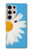 S3043 Vintage Daisy Lady Bug Case For Samsung Galaxy S24 Ultra