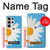S3043 Vintage Daisy Lady Bug Case For Samsung Galaxy S24 Ultra