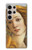 S3058 Botticelli Birth of Venus Painting Case For Samsung Galaxy S24 Ultra