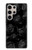 S3153 Black Roses Case For Samsung Galaxy S24 Ultra