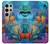 S3227 Underwater World Cartoon Case For Samsung Galaxy S24 Ultra