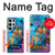 S3227 Underwater World Cartoon Case For Samsung Galaxy S24 Ultra