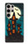 S3268 Halloween Festival Castle Case For Samsung Galaxy S24 Ultra