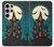 S3268 Halloween Festival Castle Case For Samsung Galaxy S24 Ultra