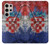 S3313 Croatia Flag Vintage Football Graphic Case For Samsung Galaxy S24 Ultra