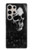 S3333 Death Skull Grim Reaper Case For Samsung Galaxy S24 Ultra