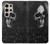 S3333 Death Skull Grim Reaper Case For Samsung Galaxy S24 Ultra