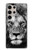 S3372 Lion Face Case For Samsung Galaxy S24 Ultra