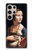 S3471 Lady Ermine Leonardo da Vinci Case For Samsung Galaxy S24 Ultra