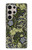 S3792 William Morris Case For Samsung Galaxy S24 Ultra