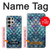 S3809 Mermaid Fish Scale Case For Samsung Galaxy S24 Ultra