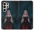 S3847 Lilith Devil Bride Gothic Girl Skull Grim Reaper Case For Samsung Galaxy S24 Ultra