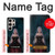 S3847 Lilith Devil Bride Gothic Girl Skull Grim Reaper Case For Samsung Galaxy S24 Ultra