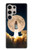 S3859 Bitcoin to the Moon Case For Samsung Galaxy S24 Ultra