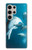 S3878 Dolphin Case For Samsung Galaxy S24 Ultra