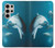 S3878 Dolphin Case For Samsung Galaxy S24 Ultra