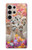 S3916 Alpaca Family Baby Alpaca Case For Samsung Galaxy S24 Ultra