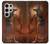 S3919 Egyptian Queen Cleopatra Anubis Case For Samsung Galaxy S24 Ultra