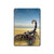 S0150 Desert Scorpion Hard Case For iPad 10.2 (2021,2020,2019), iPad 9 8 7