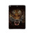S0575 Tiger Face Hard Case For iPad 10.2 (2021,2020,2019), iPad 9 8 7