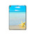 S0911 Relax at the Beach Hard Case For iPad 10.2 (2021,2020,2019), iPad 9 8 7
